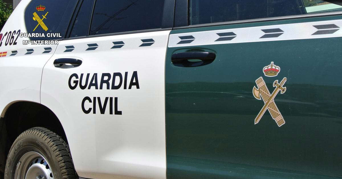 La Guardia Civil investiga a un individuo por robo en una nave agrcola de Salobrea